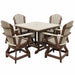 Quick_Ship_Amish_Hilton_Adirondack_44_Square_Counter_Height_Dining_Set_With_Swivel_Chairs_-_Set_Photo - no background