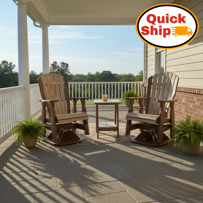 Quick Ship Amish Rectangle End Table