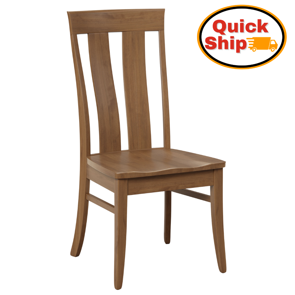 Quick Ship Amish Avalon Dining Chair