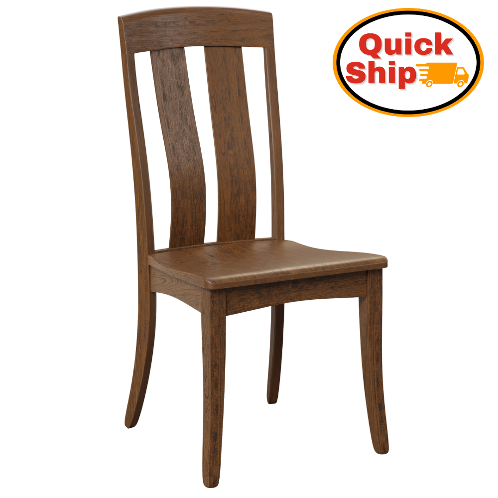 Quick Ship Amish Cheyenne Dining Chair