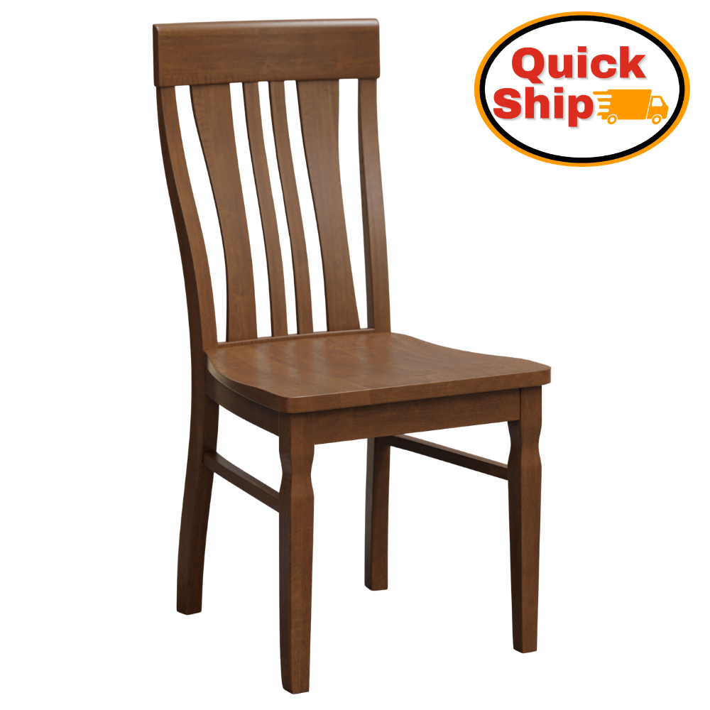 Quick Ship Amish Fiona Dining Chair