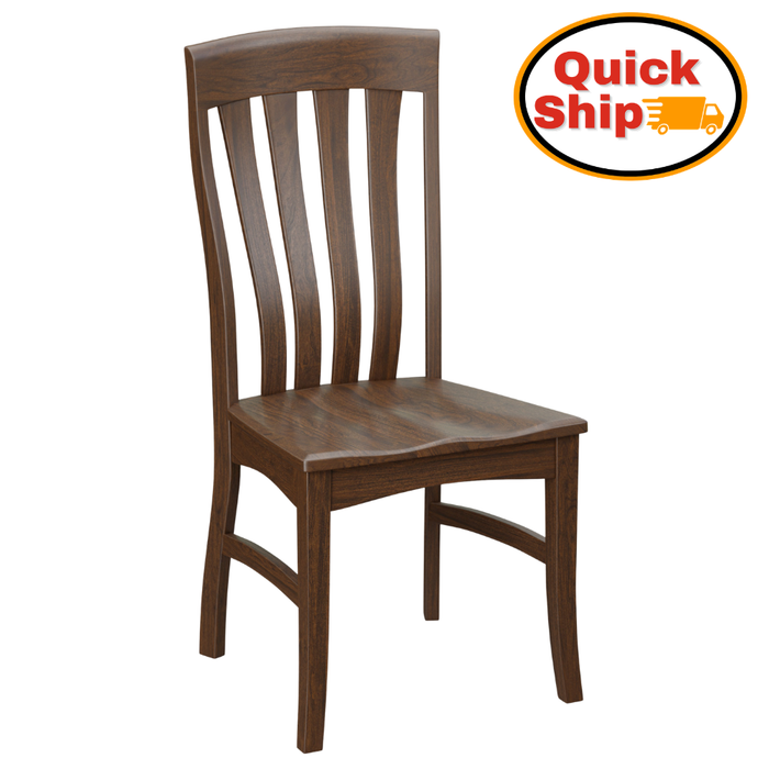 Amish Quick Ship Roland Dining Set