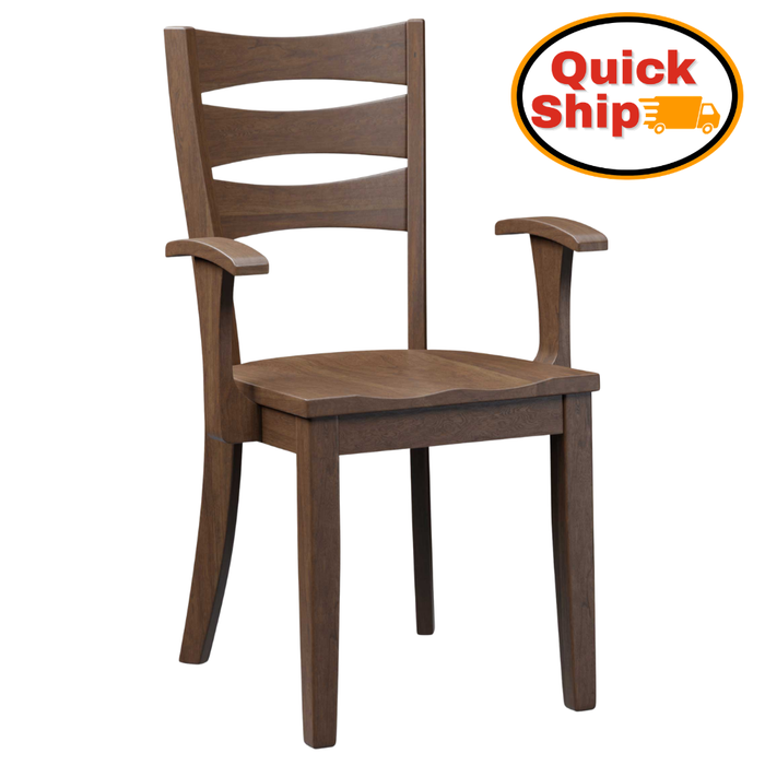 Amish Quick Ship Sierra Dining Set
