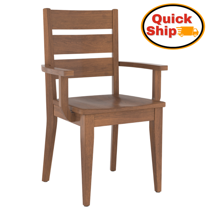 Quick Ship Amish Winston Dining Chair