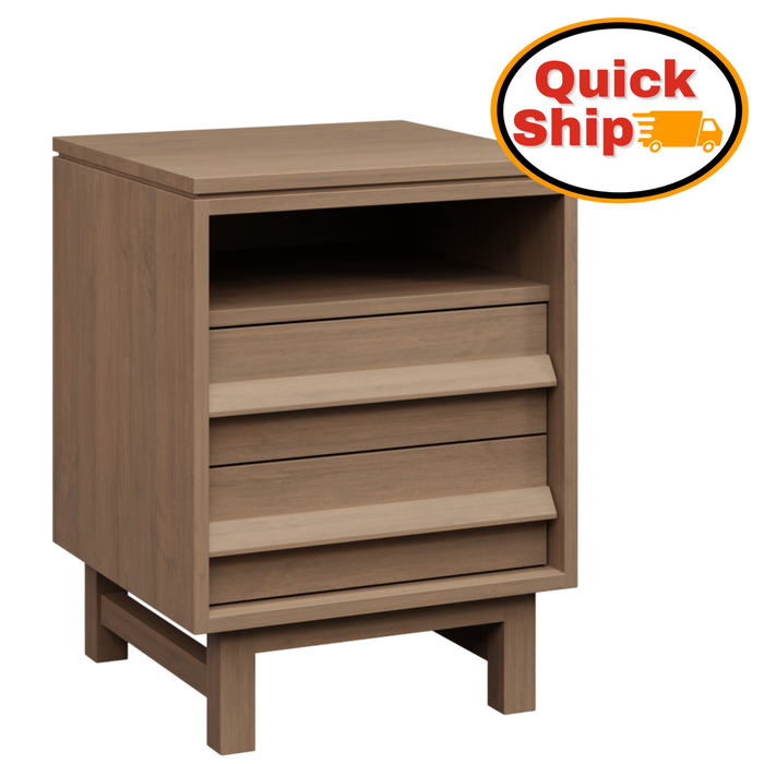 Amish Quick Ship Wyndham Hills 5-pc. Bedroom Set