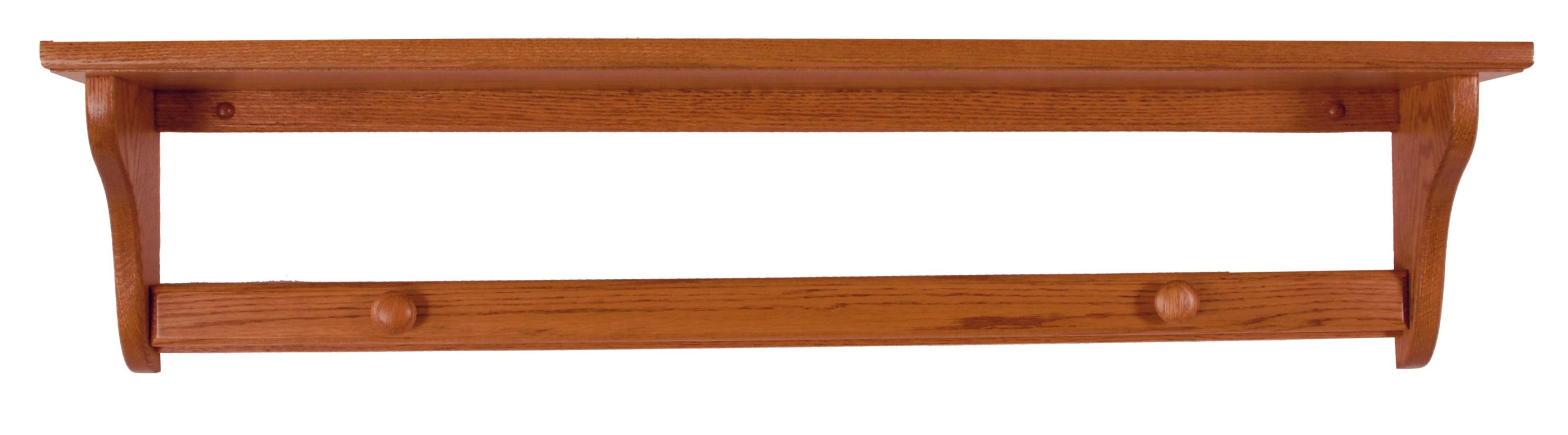 Amish Quilt Clamp Shelf - Multiple Sizes — Our Family Craft Shop