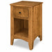 Quick Ship Amish Carlston Bedroom Set 5-Piece Set Contemporary Sunrise Hardware