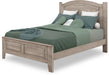 Quick Ship Amish Carlston Bedroom Set 5-Piece Set Contemporary Sunrise Hardware