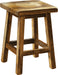 Frontier Barstool Barstools Farmhouse Reclaimed Barnwood