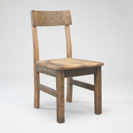 Rockford Reclaimed Dining Chair Dining Chairs Farmhouse Reclaimed Barnwood