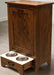 Amish Roseville Pet Dining Station Dining Stations Shaker