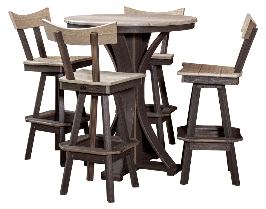 WLP Swivel Barchair Barstools