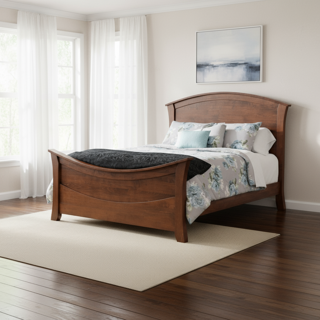 Amish Chelsea Bed