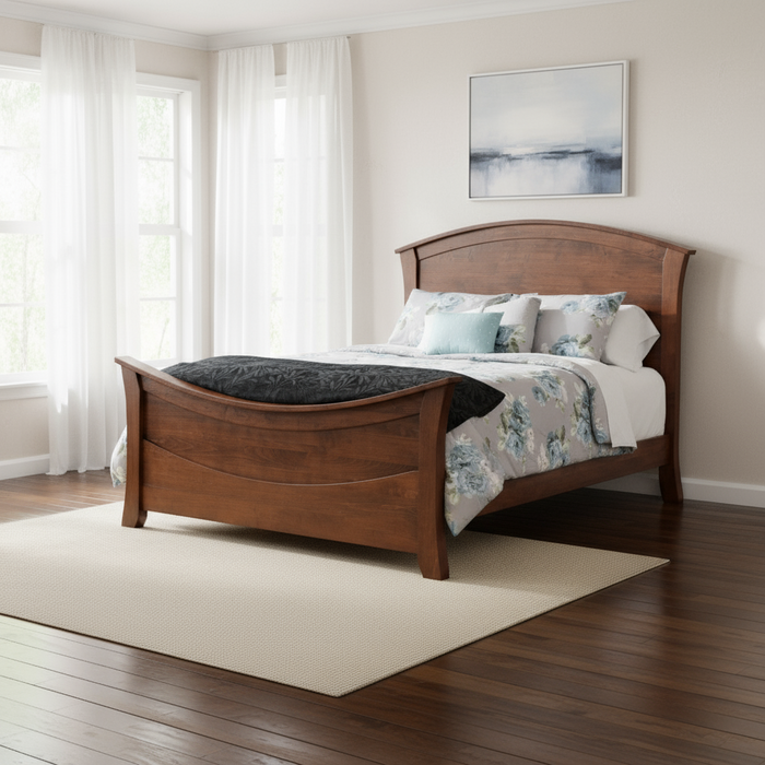 Amish Chelsea Bed
