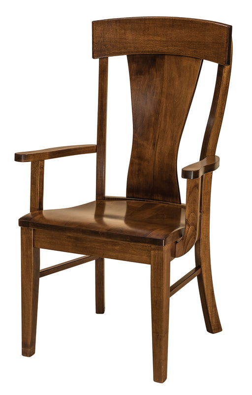 Quick Ship Ramsey Newport Dining Chair Dining Chairs Contemporary