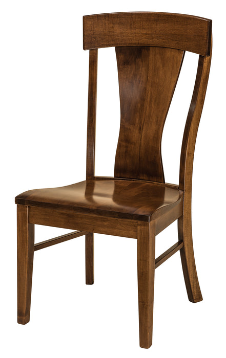 Quick Ship Ramsey Newport Dining Chair Dining Chairs Contemporary