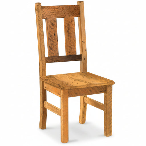 Lexington Reclaimed Dining Chair Dining Chairs Farmhouse Reclaimed Barnwood