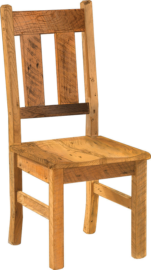 Lexington Reclaimed Dining Chair Dining Chairs Farmhouse Reclaimed Barnwood