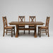 Western Railway Reclaimed Dining Chair Dining Chairs Farmhouse Reclaimed Barnwood