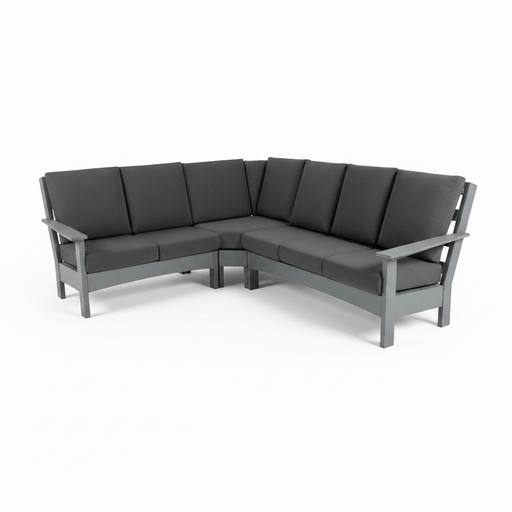 Regal Sectional Sofa - Poly-Sunbrella Fabric