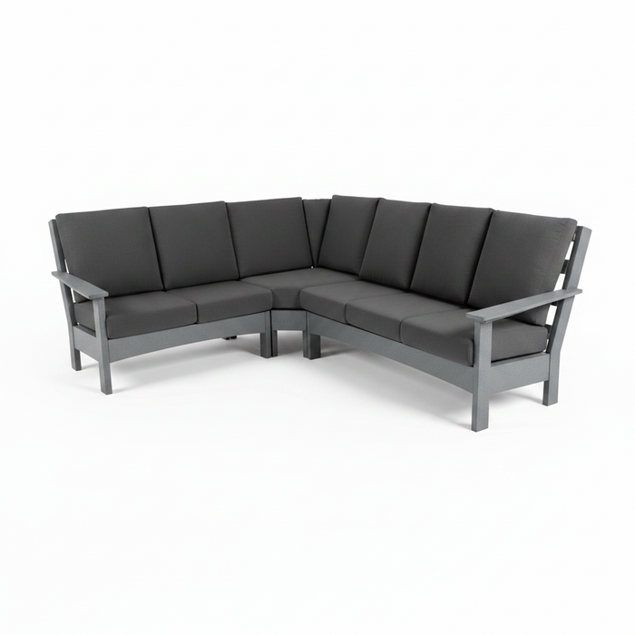 Regal Sectional Sofa - Poly-Sunbrella Fabric
