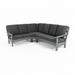 Regal Sectional Sofa - Poly-Sunbrella Fabric