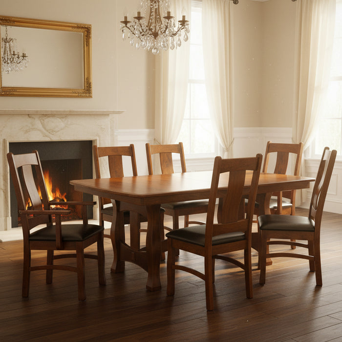Amish Posey Chair