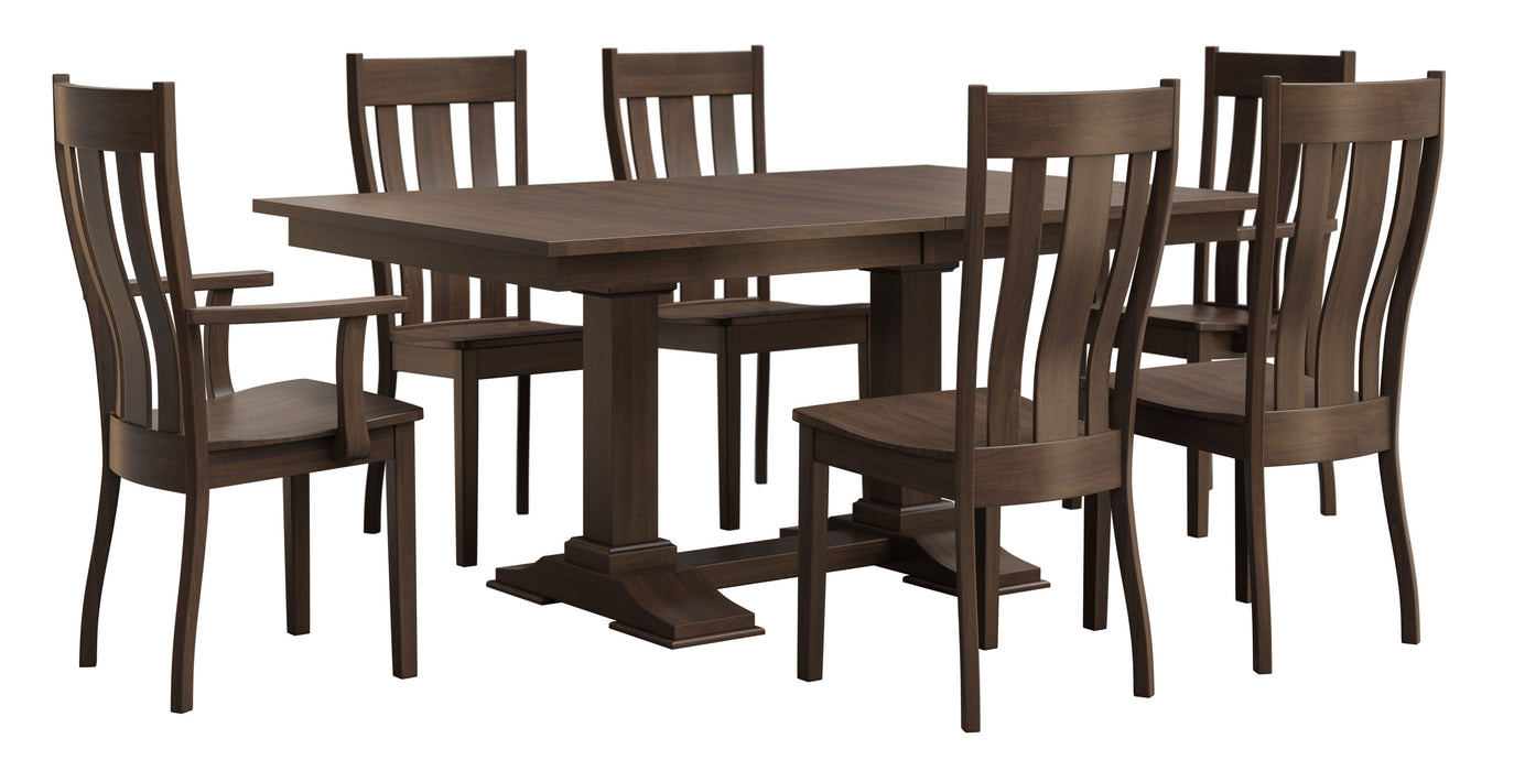 Rochester Dining Chair Dining Chairs Mission