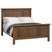 Amish Rockwell Bedroom Set 5-Piece Set Traditional