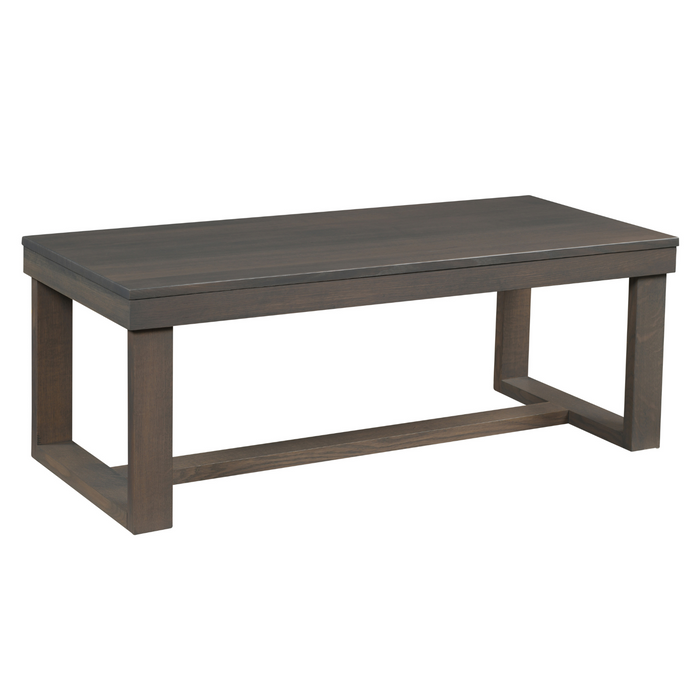 Amish Waco Coffee Table Coffee Tables Modern