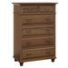 Amish Rockwell Chest of Drawers Chest of Drawers Traditional