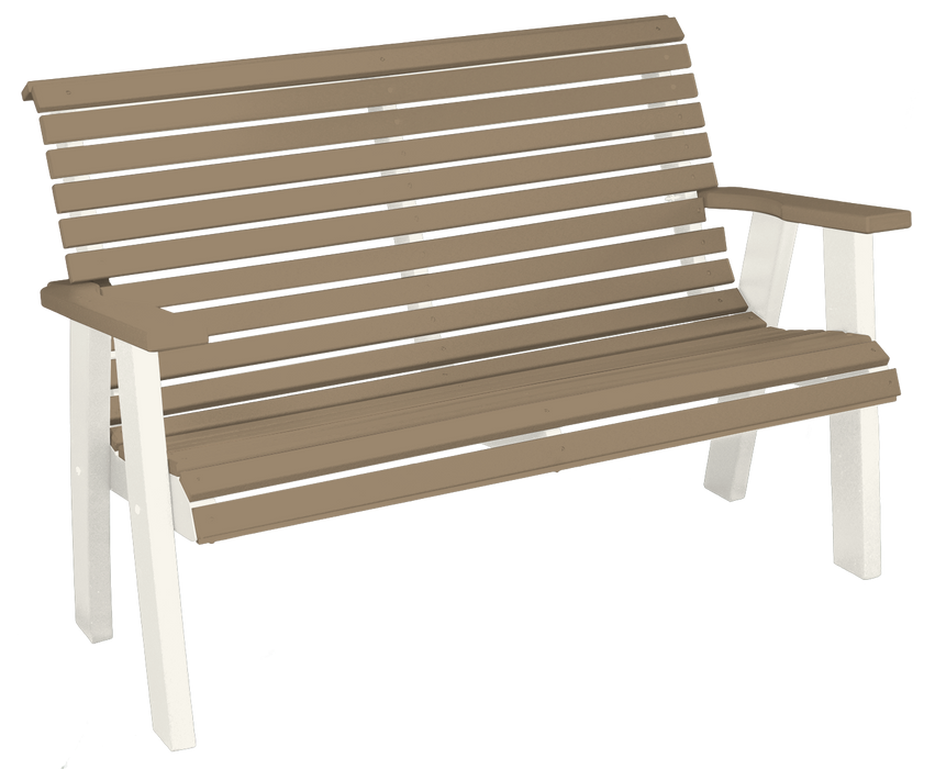 Rollback 4' Bench Benches Rollback