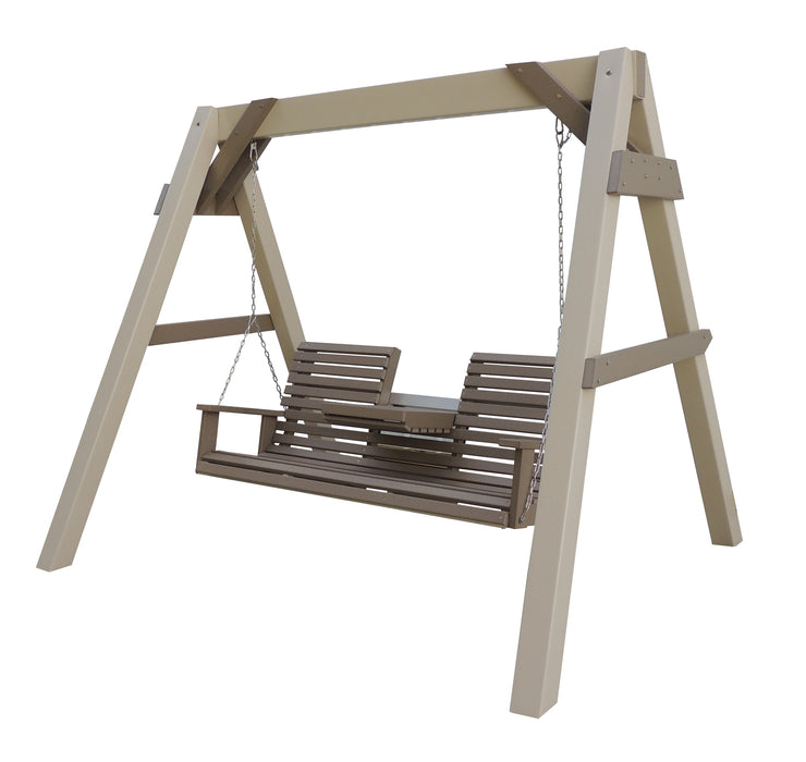 Rollback 5' Settee Swing 5' Swings Rollback