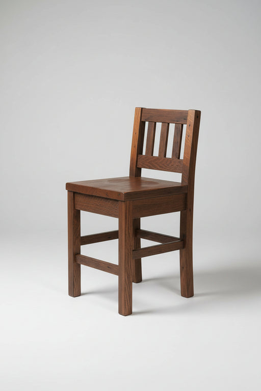 Settler's Bar Chair Bar Chairs Reclaimed Barnwood