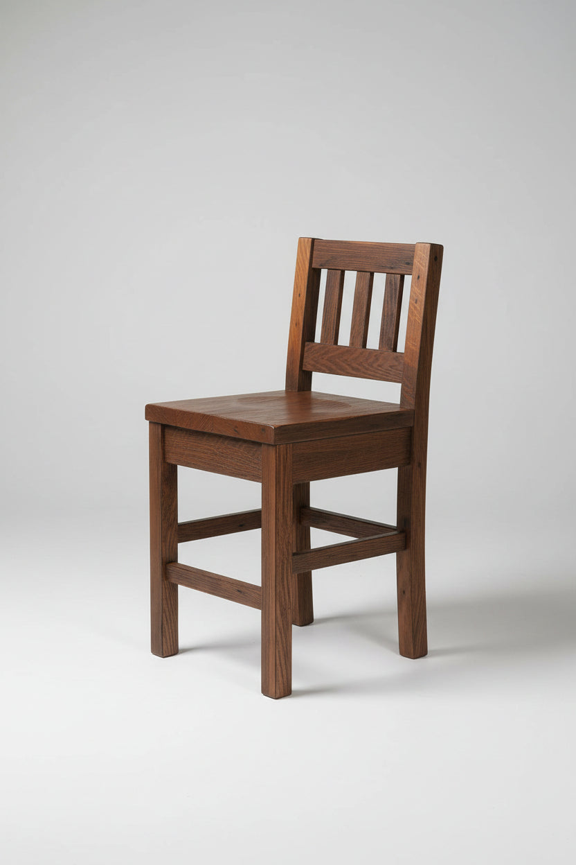 Settler's Bar Chair Bar Chairs Reclaimed Barnwood