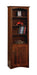 Shaker Open Bookcase 24" Wide Bookcases Shaker