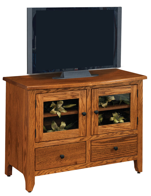 Shaker TV Stand 40" Wide TV Stands Shaker