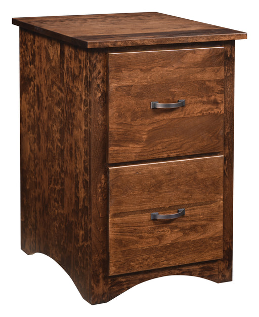 Shaker 2-Drawer File Cabinet 2-Drawer File Cabinets Shaker