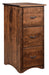 Shaker 3-Drawer File Cabinet 3-Drawer File Cabinets Shaker