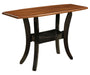 Amish Sierra Sofa Table Sofa Tables Modern