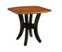 Amish Sierra End Table End Tables Contemporary