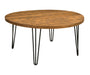 Amish Silverton Coffee Table Coffee Tables Modern Rough Sawn