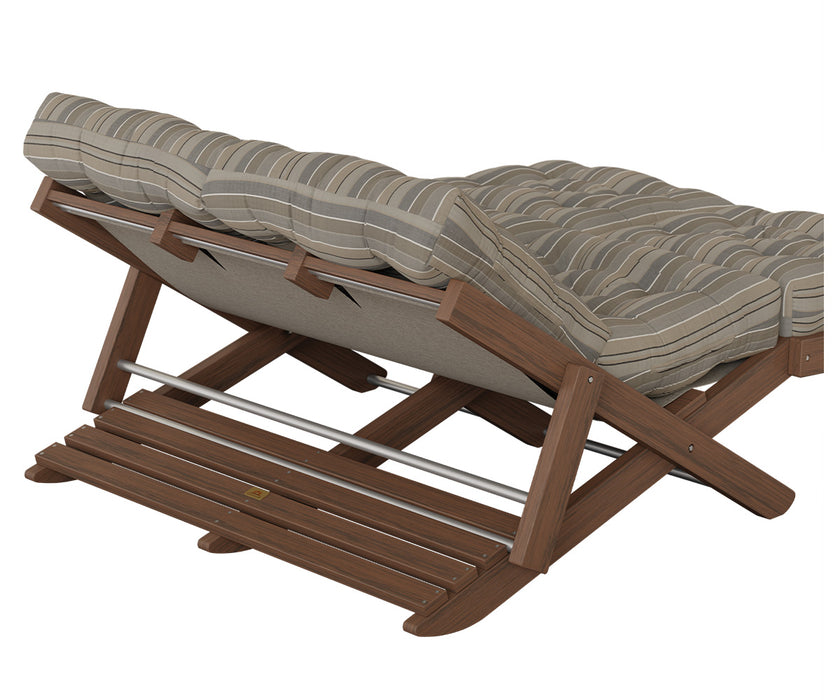 Amish Siesta Day Bed - Full/Queen Size