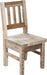 Settler's Reclaimed Dining Chair Side Chair Dining Chairs Farmhouse Reclaimed Barnwood