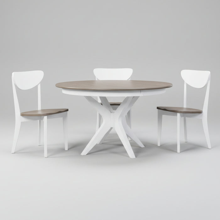 Amish Seymour Single Pedestal Table Single Pedestal Tables Contemporary