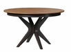 Amish Seymour Single Pedestal Table Single Pedestal Tables Contemporary