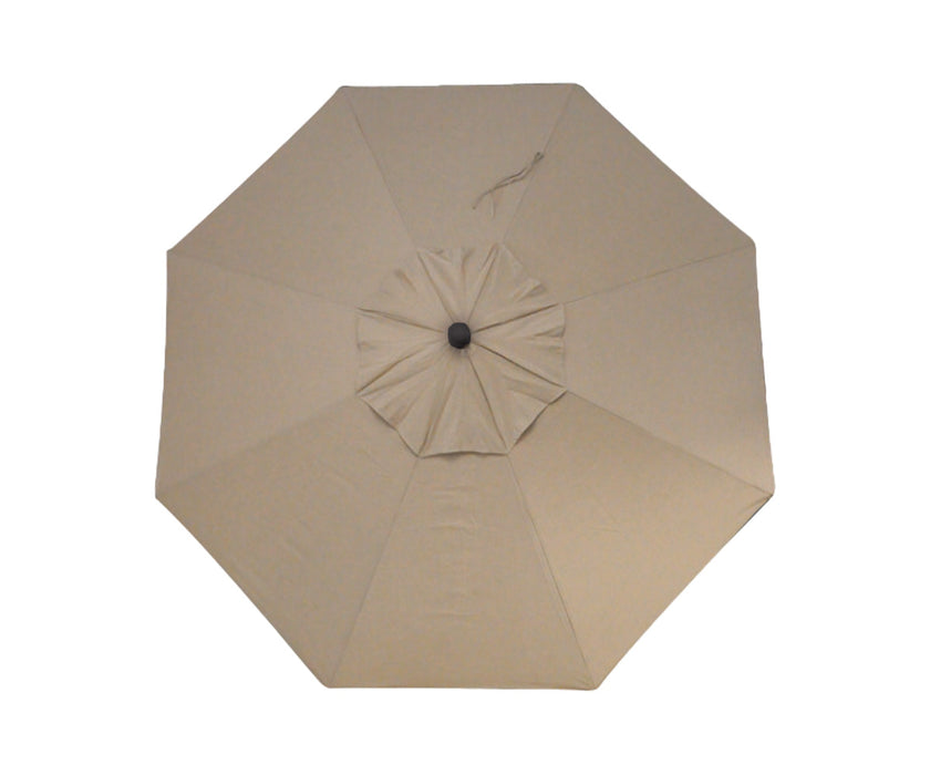 Amish Signature Market Umbrella - Multiple Fabrics Sand Umbrellas