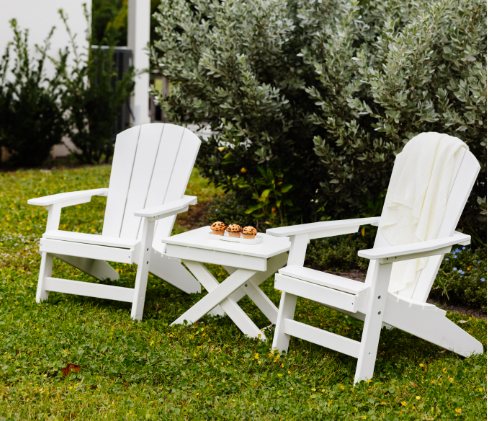 PB Adirondack Chair Chairs Adirondack