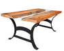 Amish Golden Gate Coffee Table Coffee Tables Mid-Century Modern