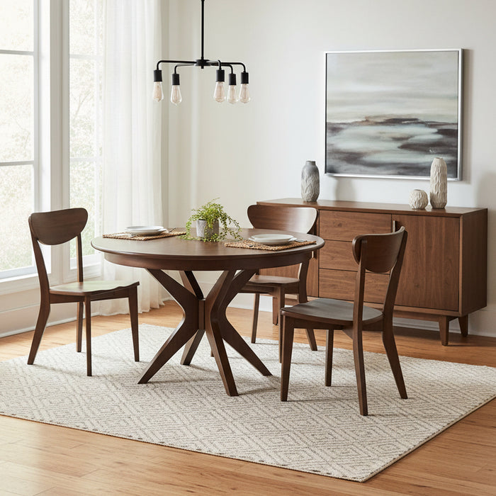 Amish Seymour Dining Set